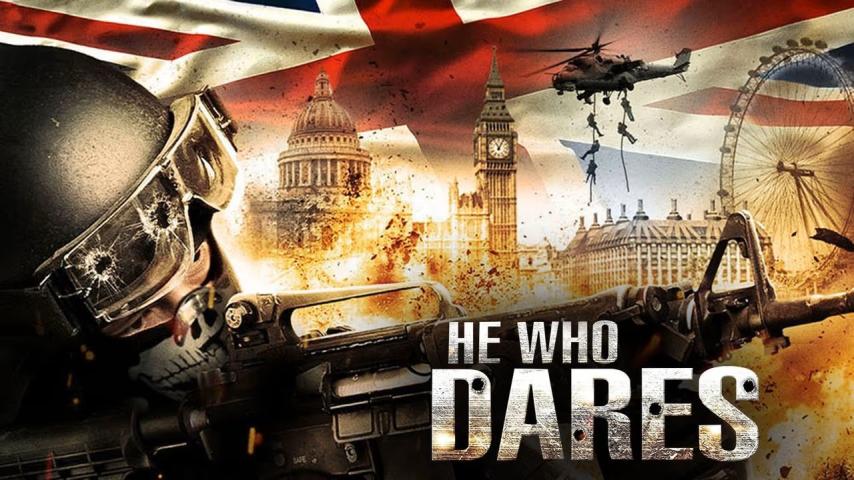 مشاهدة فيلم He Who Dares (2014) مترجم