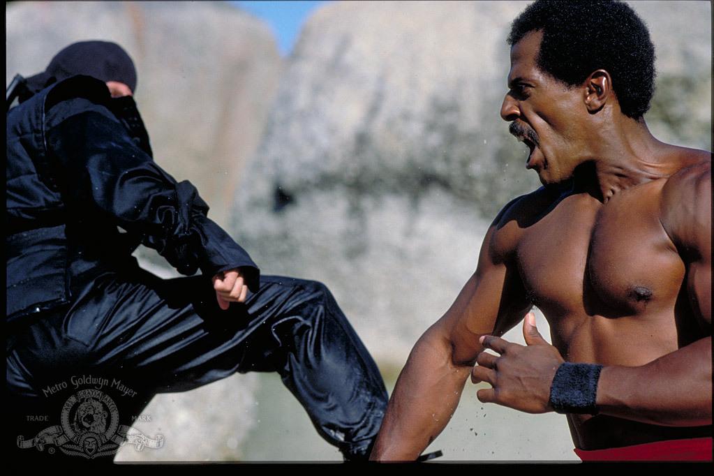 مشاهدة فيلم American Ninja 2- The Confrontation (1987) مترجم