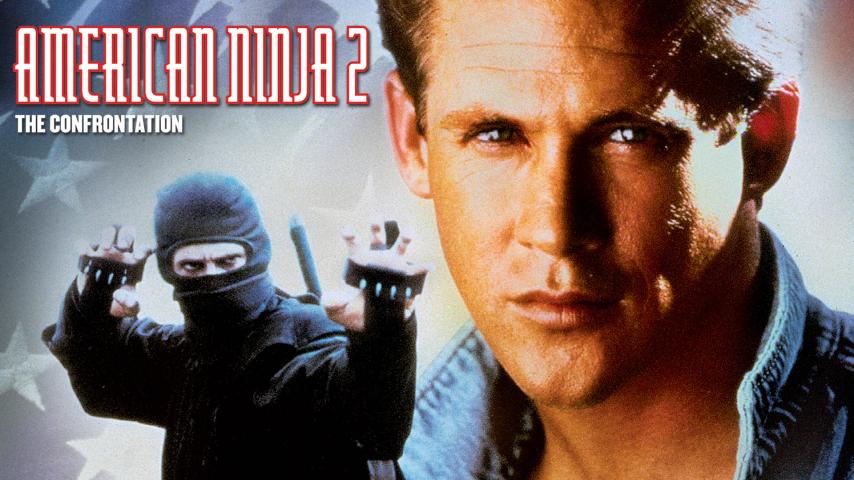 مشاهدة فيلم American Ninja 2- The Confrontation (1987) مترجم