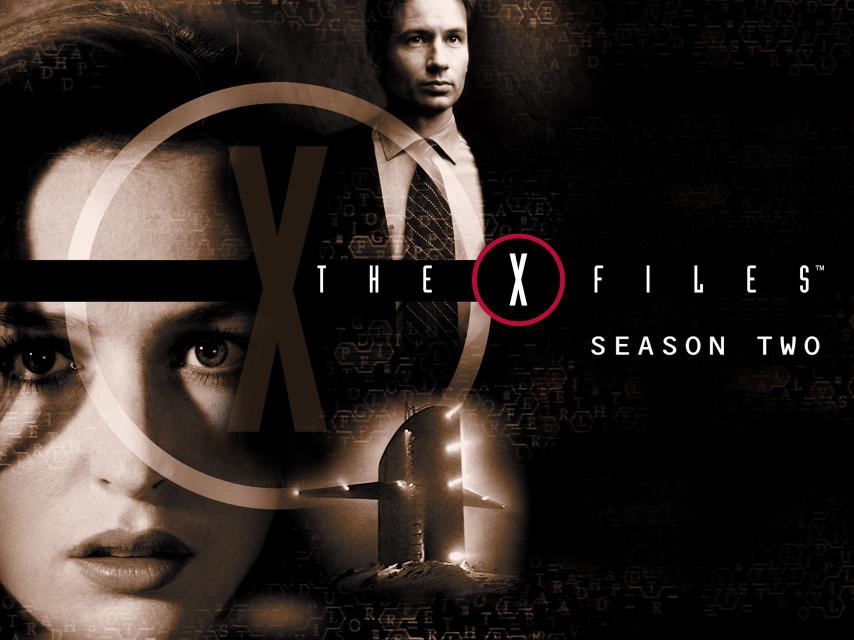 مسلسل The X Files الموسم 2 الحلقة 1 مترجمة
