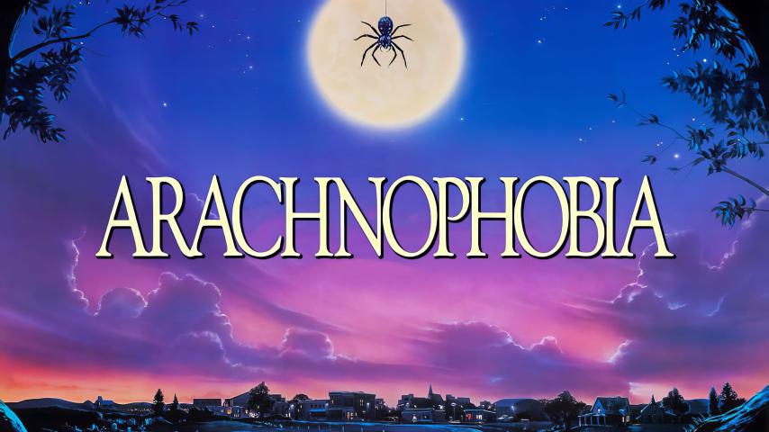 مشاهدة فيلم Arachnophobia (1990) مترجم