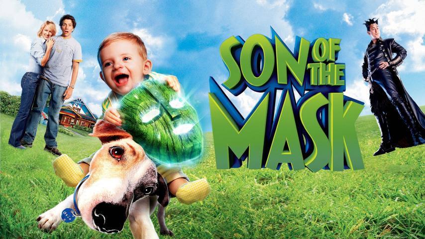 مشاهدة فيلم Son of the Mask 2005 مترجم