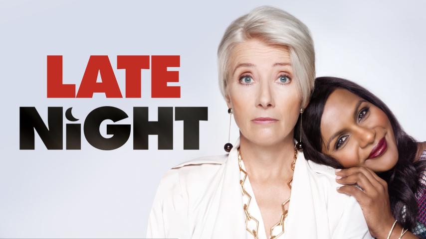 مشاهدة فيلم Late Night (2019) مترجم