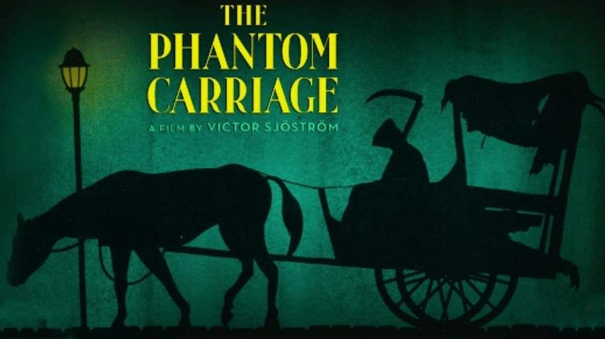 مشاهدة فيلم The Phantom Carriage (1921) مترجم