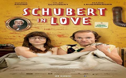 مشاهدة فيلم Schubert in Love (2016) مترجم