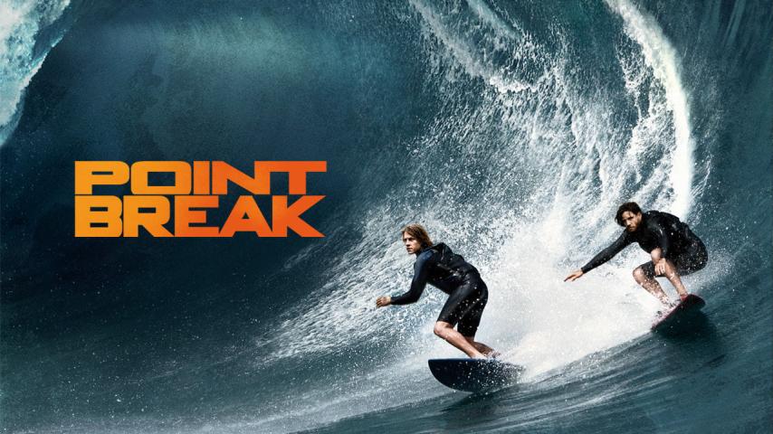 مشاهدة فيلم Point Break 2015 مترجم