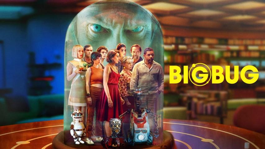 مشاهدة فيلم Big Bug (2022) مترجم