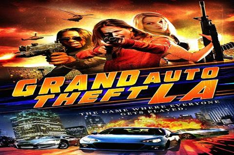 مشاهدة فيلم Grand Auto Theft: L.A. (2014) مترجم
