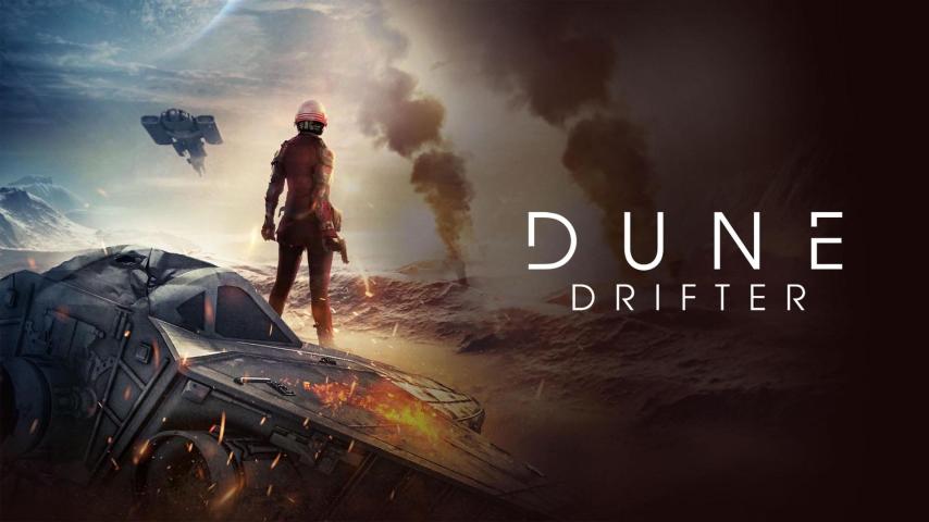 مشاهدة فيلم Dune Drifter 2020 مترجم