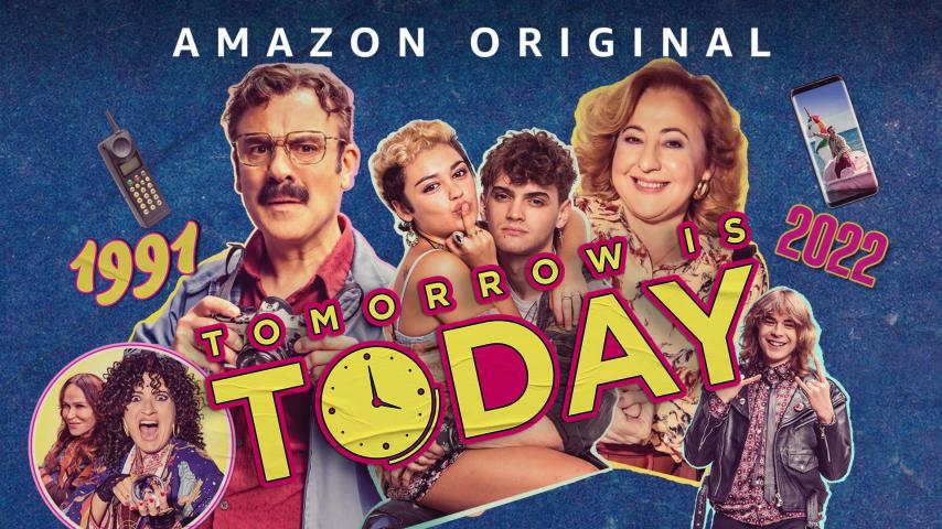مشاهدة فيلم Tomorrow Is Today (2022) مترجم