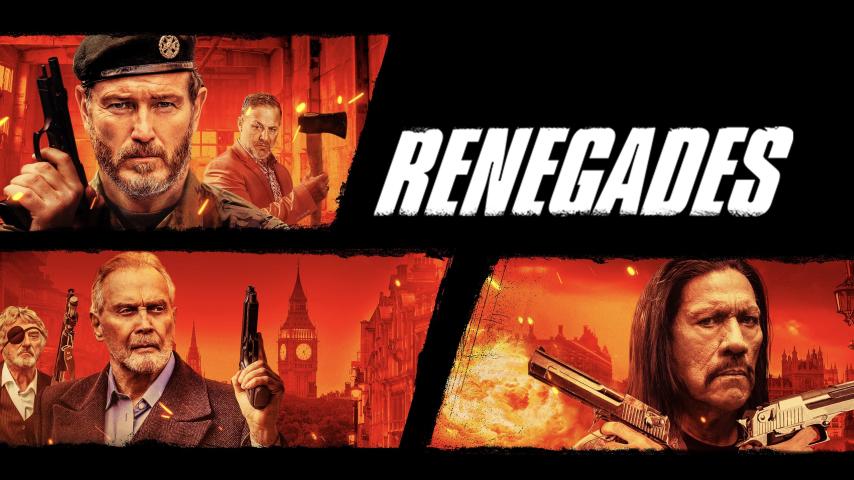 مشاهدة فيلم Renegades 2022 مترجم