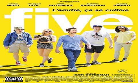 مشاهدة فيلم Five (2016) مترجم