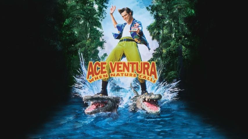 مشاهدة فيلم Ace Ventura- When Nature Calls (1995) مترجم