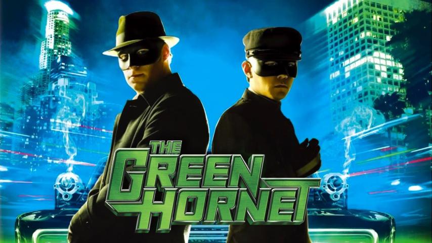 مشاهدة فيلم The Green Hornet (2011) مترجم