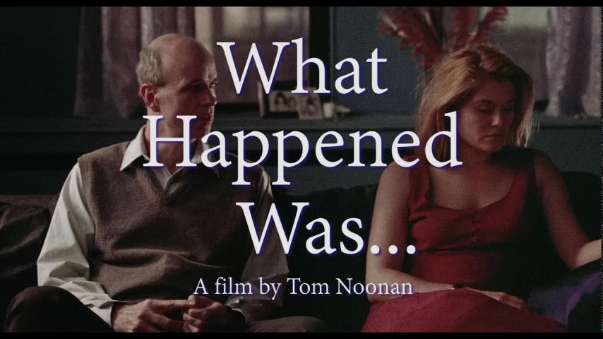 مشاهدة فيلم What Happened Was... (1994) مترجم