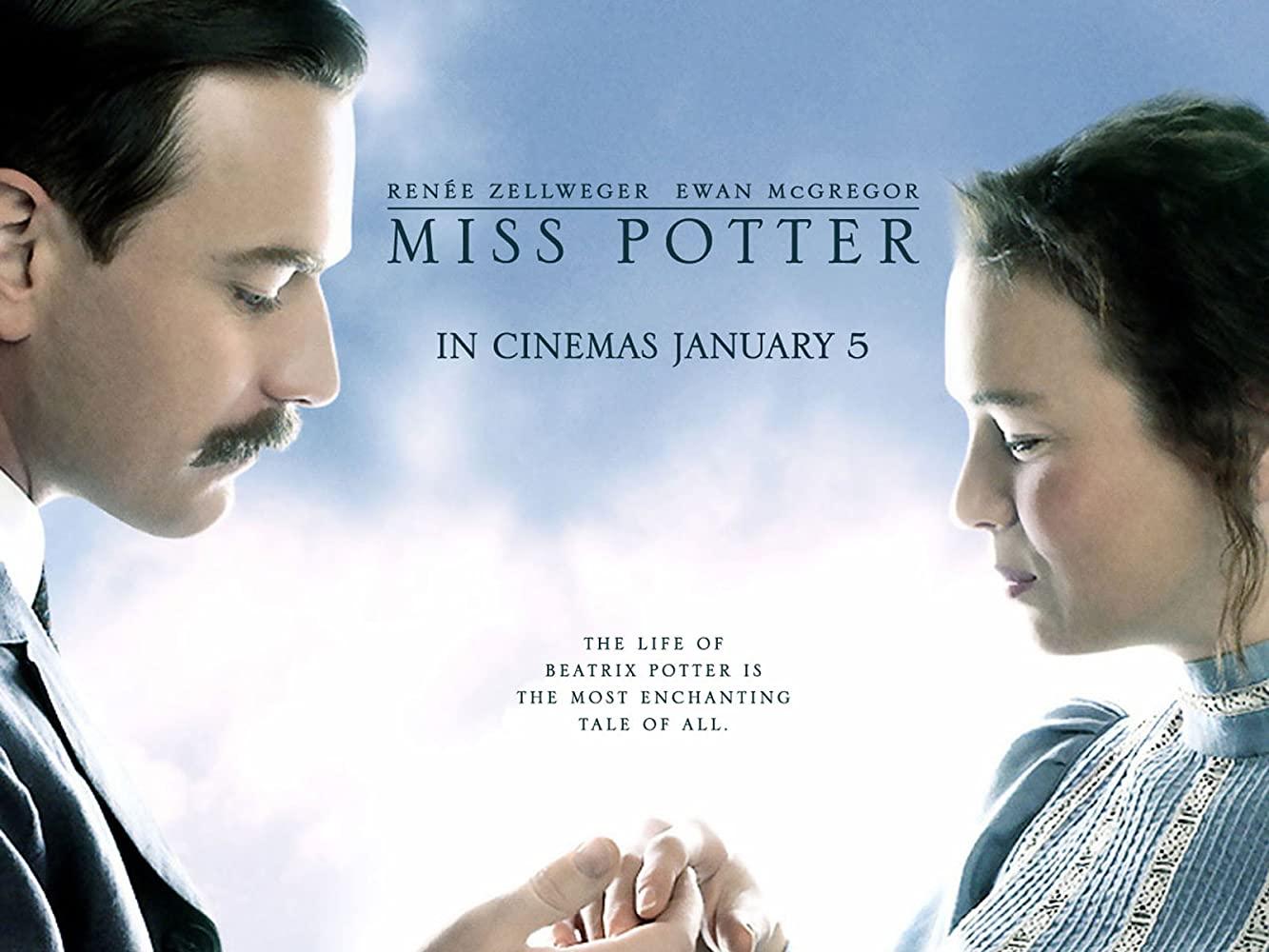 مشاهدة فيلم Miss Potter (2006) مترجم